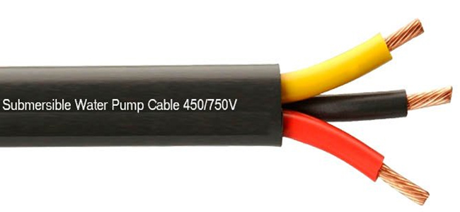 Roung-Submersible-Pump-Cable