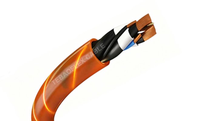 (N)TSCGEH3S-Self-Luminous-mining-cable
