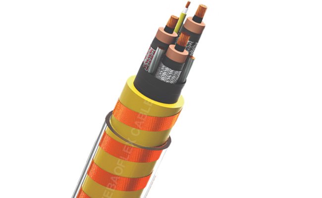 Retroreflective-SHD-GC-Mining-Cable