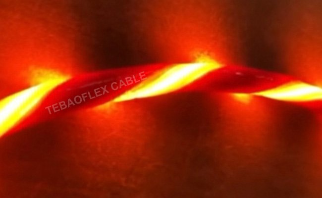 Reflective-TPU-Mining-Cable