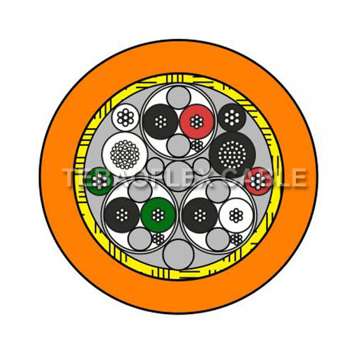 1-1.CDUR-01-Umbilica-Cable-12C