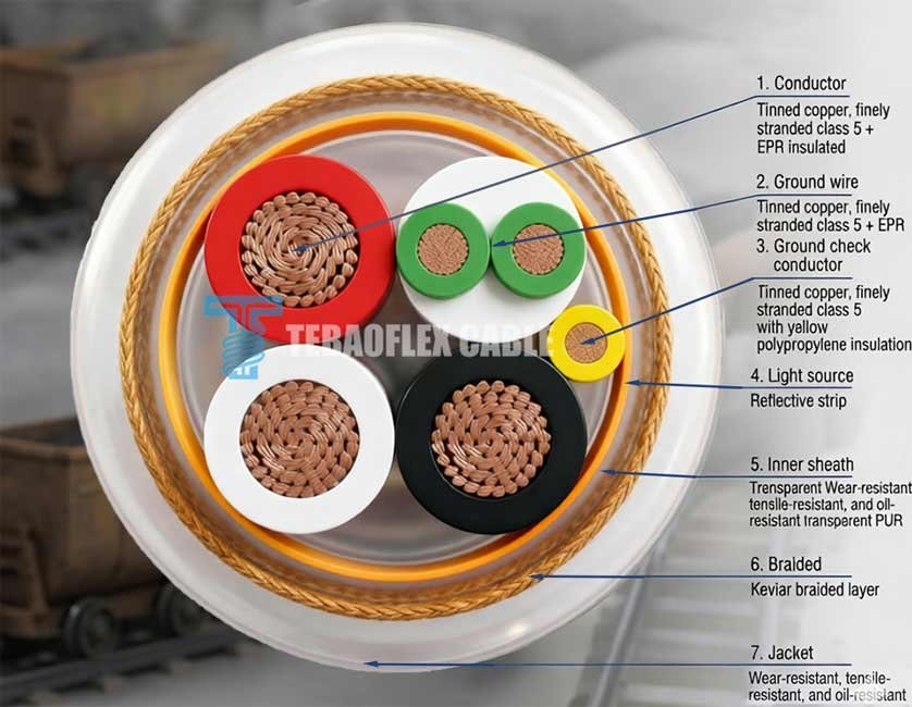 Mining-Cable