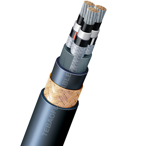 Type P MV Pwoer Cable Armoured