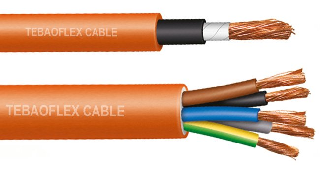 Power Cable Rz1 RZ1-K, RZ1-K(AS), RZ1MZ1-K, SZ1-K LSZH(Low Smoke Zero Halogen) Flexible ...