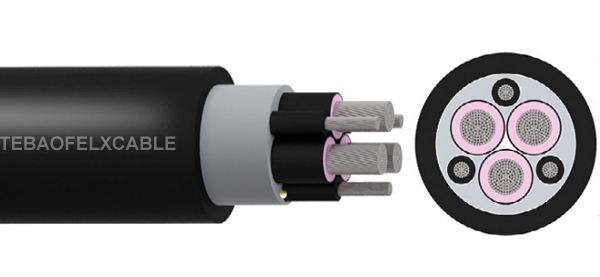 4.(N)TSCGEW-U-Submersible-cable