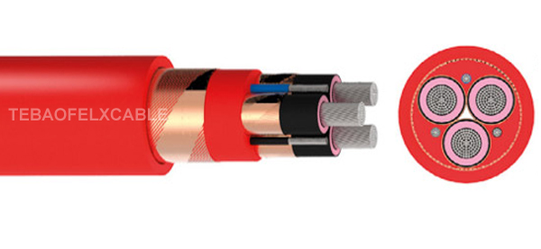 (N)TSCGECEWÖU Cable