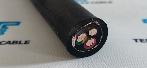 TEBAOFlex SOOW Shield Cable TEBAOFlex SOOW Shield Cable